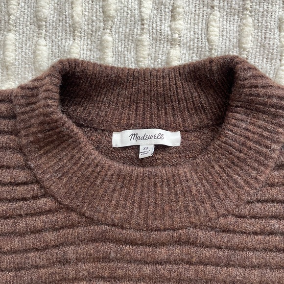 Never Worn Madewell Sweater - Picture 4 of 5